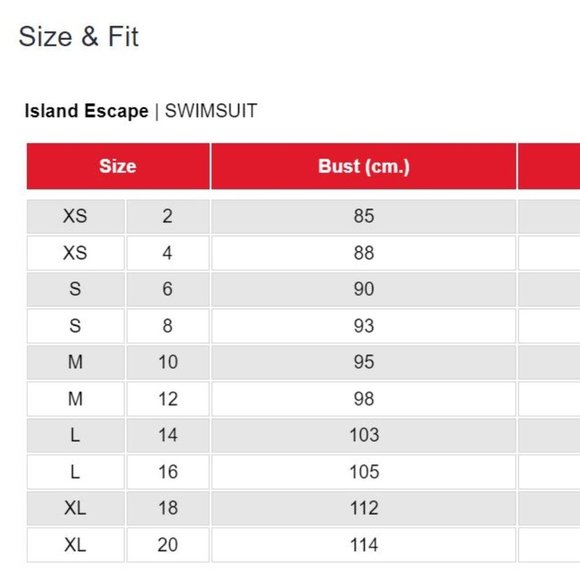 Island Escape Underwire Tankini Swim Top - Picture 4 of 11